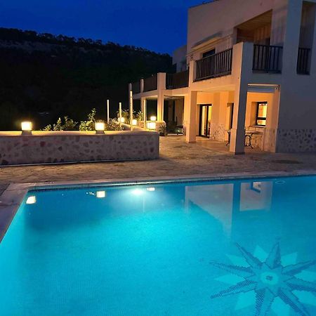 Villa Ses Marjades Cala Vadella  Exterior foto