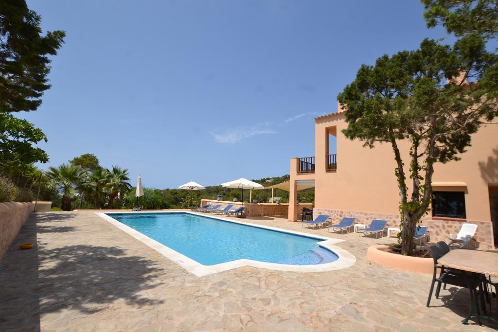 Villa Ses Marjades Cala Vadella  Habitación foto