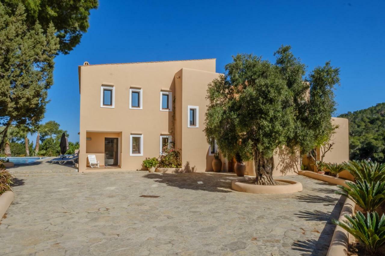 Villa Ses Marjades Cala Vadella  Exterior foto