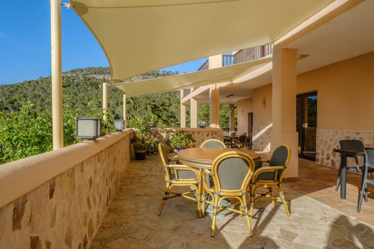 Villa Ses Marjades Cala Vadella  Exterior foto