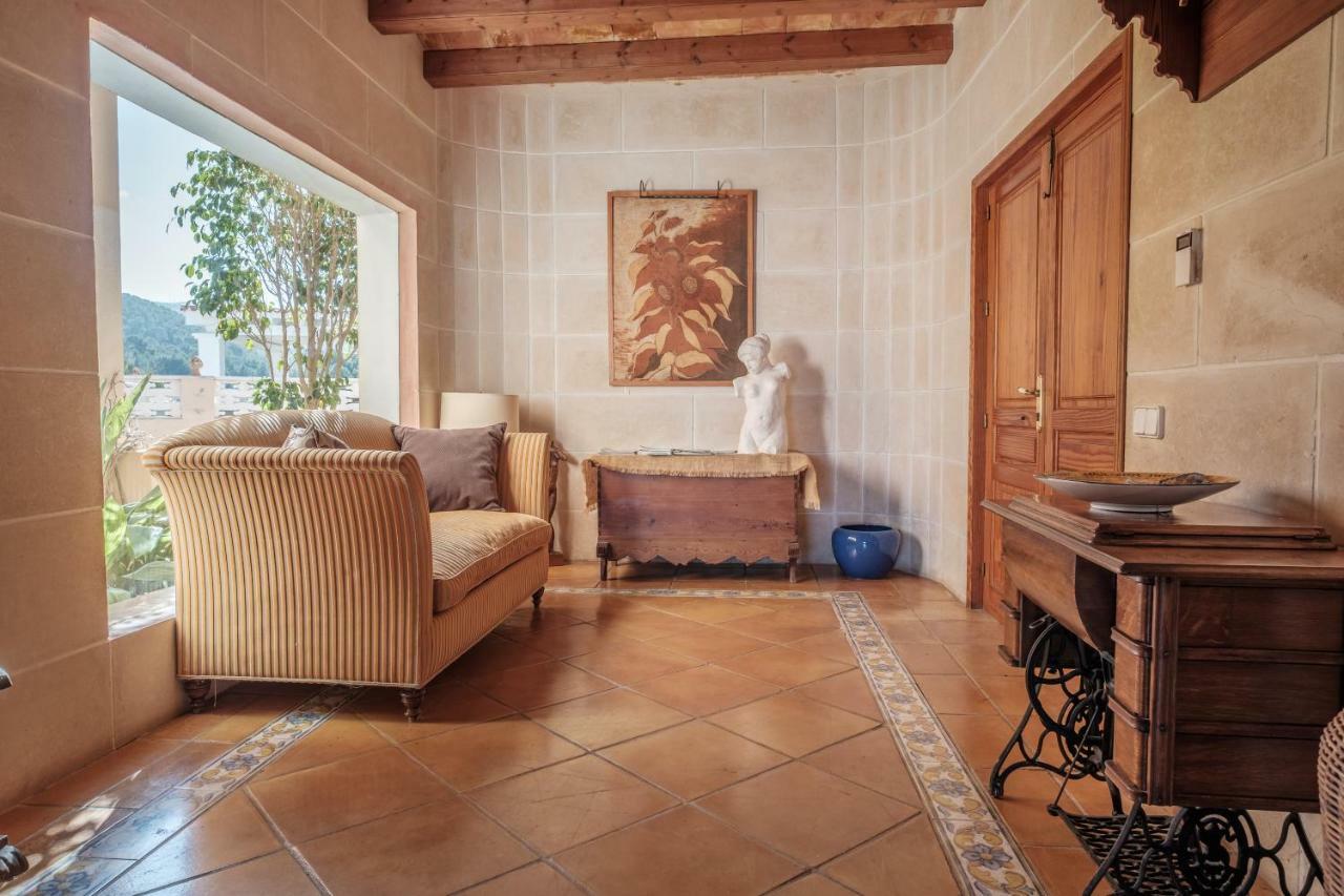Villa Ses Marjades Cala Vadella  Exterior foto