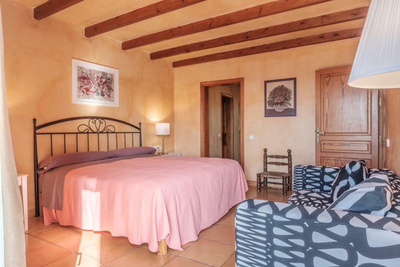 Villa Ses Marjades Cala Vadella  Exterior foto