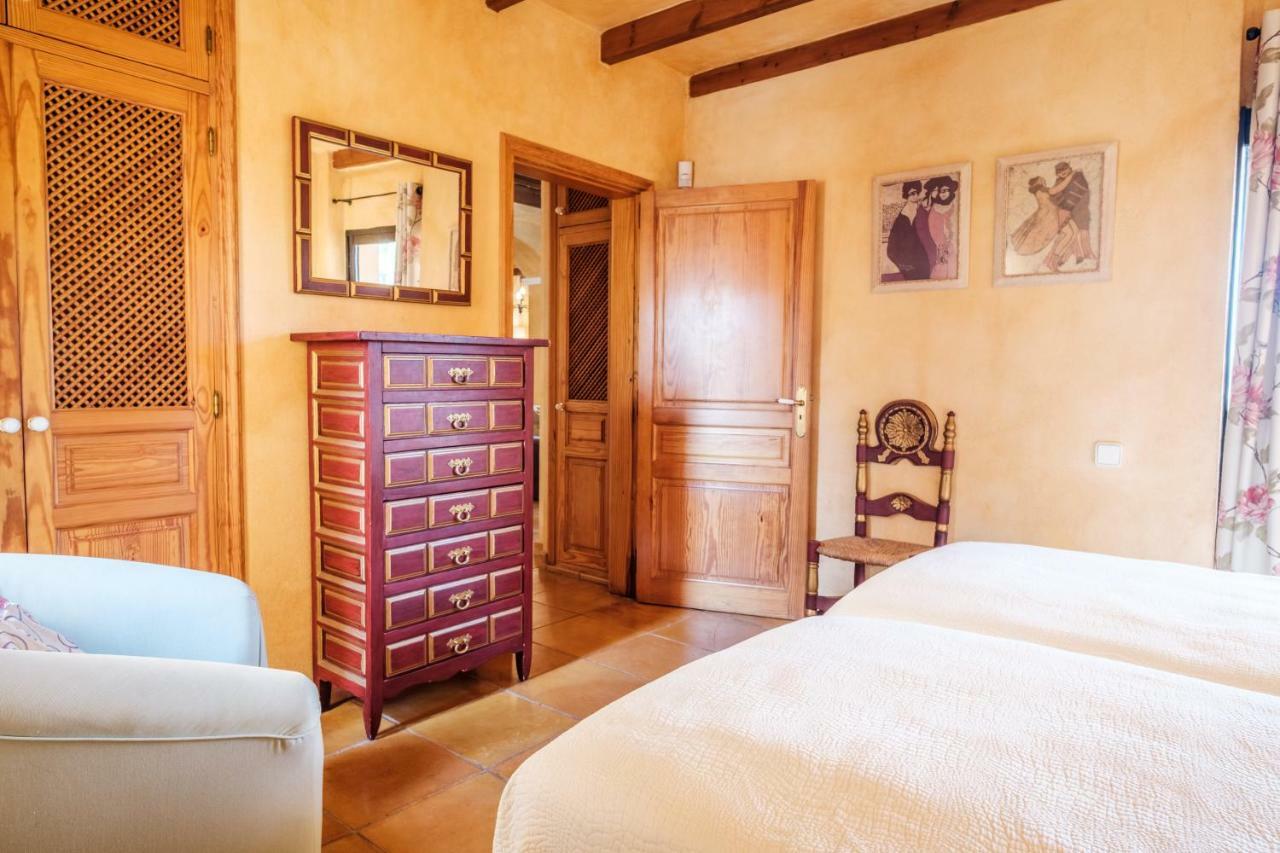 Villa Ses Marjades Cala Vadella  Exterior foto