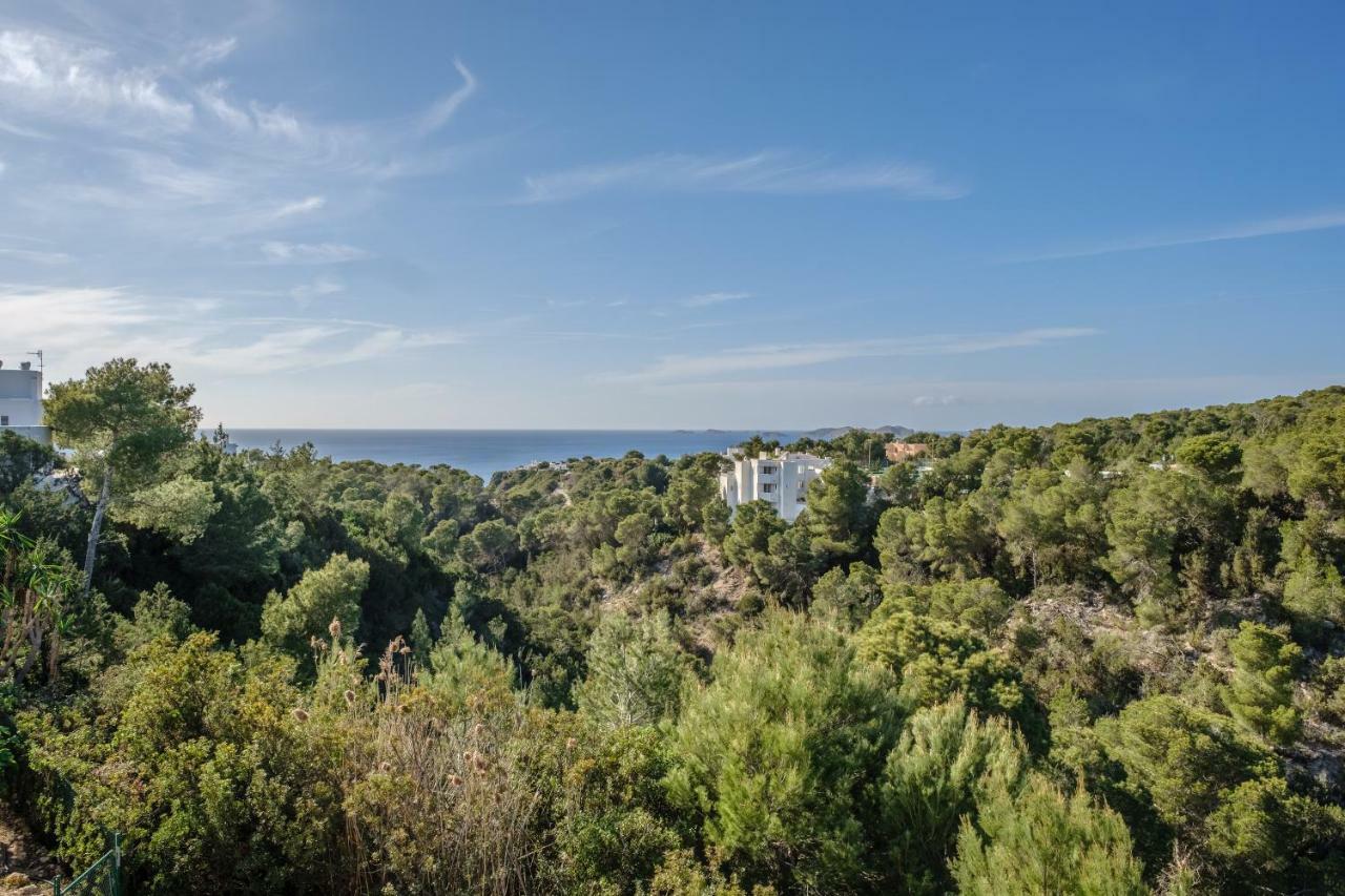 Villa Ses Marjades Cala Vadella  Exterior foto