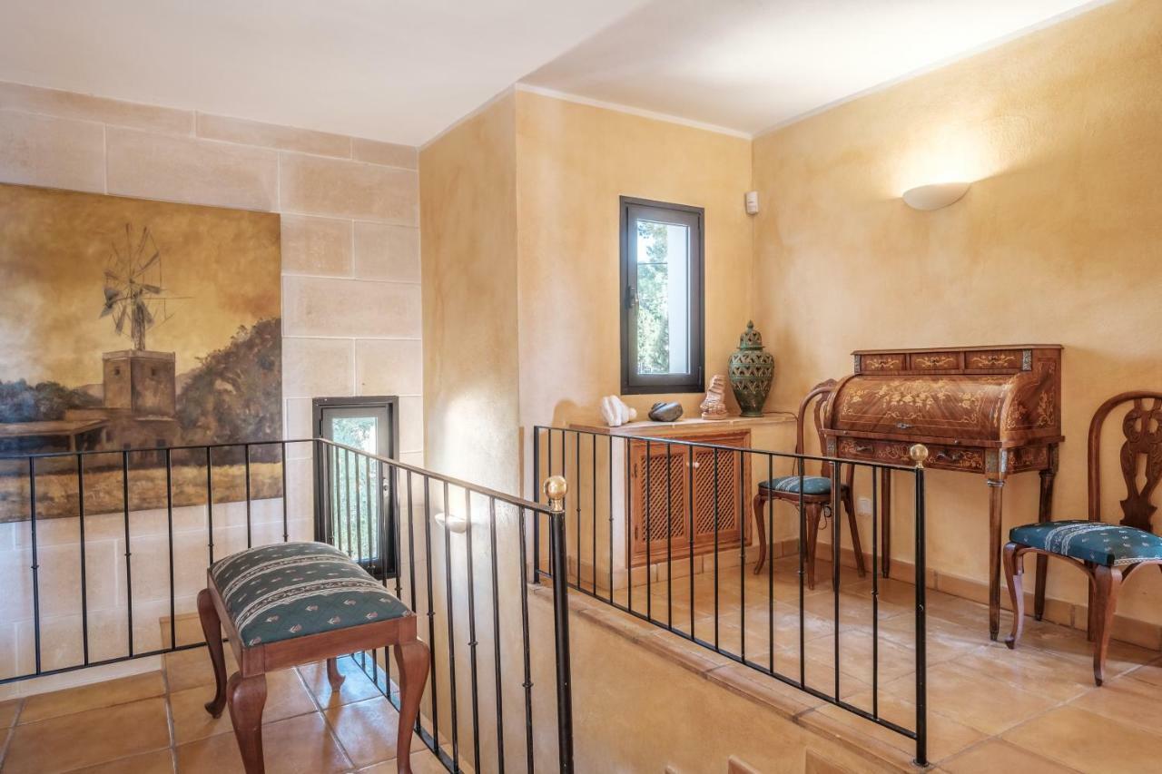 Villa Ses Marjades Cala Vadella  Exterior foto