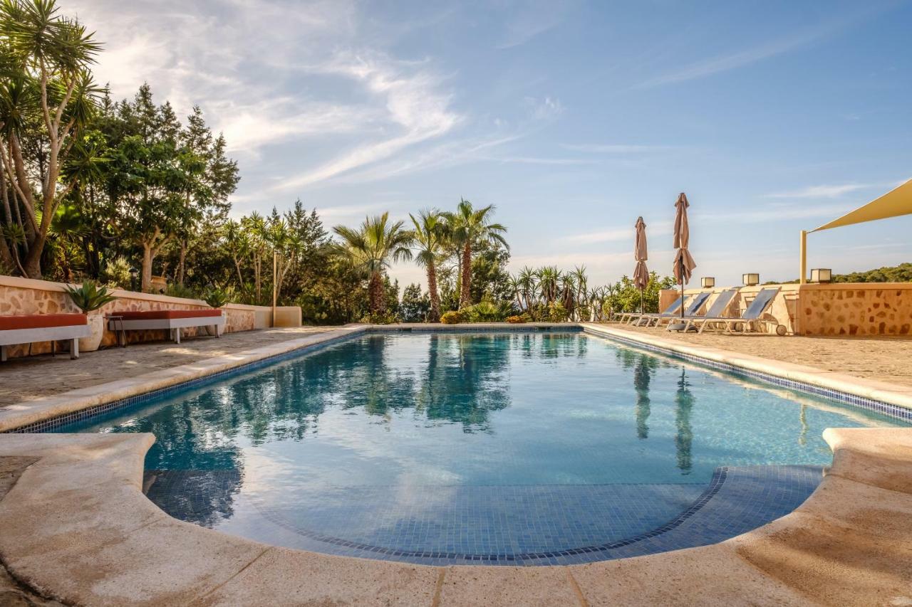 Villa Ses Marjades Cala Vadella  Exterior foto